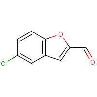CAS:23145-14-4 | OR33663 | 5-Chlorobenzofuran-2-carboxaldehyde