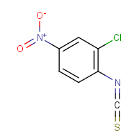 CAS: 23165-64-2 | OR33667 | 2-Chloro-4-nitrophenyl isothiocyanate