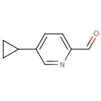 CAS: 1256825-21-4 | OR33673 | 5-Cyclopropylpyridine-2-carboxaldehyde