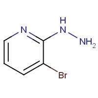 CAS:54231-41-3 | OR33675 | 3-Bromo-2-hydrazinopyridine