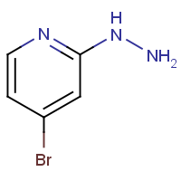 CAS:1019918-39-8 | OR33676 | 4-Bromo-2-hydrazinopyridine