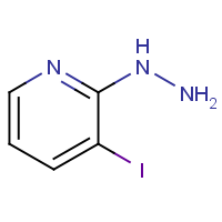 CAS:54231-42-4 | OR33677 | 2-Hydrazino-3-iodopyridine