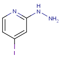CAS:1057393-44-8 | OR33683 | 2-Hydrazino-4-iodopyridine