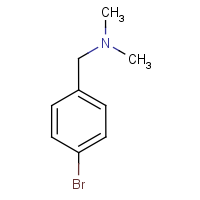 CAS: 6274-57-3 | OR3370 | 4-Bromo-N,N-dimethylbenzylamine