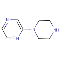 CAS: 34803-68-4 | OR3374 | 2-(Piperazin-1-yl)pyrazine