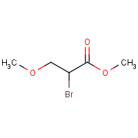 CAS: 27704-96-7 | OR3386 | Methyl 2-bromo-3-methoxypropanoate