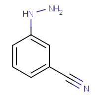 CAS: 17672-26-3 | OR3388 | 3-Hydrazinobenzonitrile