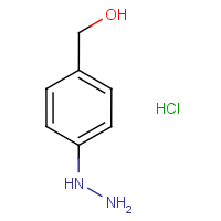 CAS: 1030287-86-5 | OR3389 | 4-Hydrazinobenzyl alcohol hydrochloride