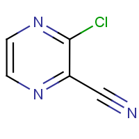 CAS: 55557-52-3 | OR3400 | 3-Chloropyrazine-2-carbonitrile