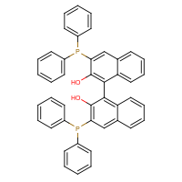 CAS:911383-51-2 | OR340016 | (R)-3,3'-Bis(diphenylphosphanyl)-[1,1'-binapthalene]-2,2'-diol