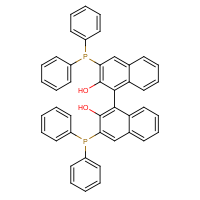 CAS: 911383-51-2 | OR340017 | (S)-3,3'-Bis(diphenylphosphanyl)-[1,1'-binapthalene]-2,2'-diol