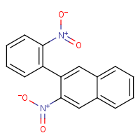 CAS: 1450995-52-4 | OR340043 | 2-Nitro-3-(2-nitrophenyl)naphthalene