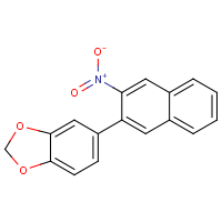 CAS:1980039-27-7 | OR340045 | 5-(3-Nitronaphthalen-2-yl)benzo[d][1,3]dioxole