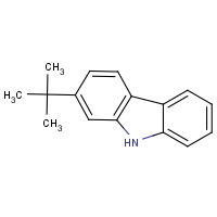 CAS: 69386-36-3 | OR340085 | 2-(tert-Butyl)-9H-carbazole