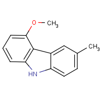 CAS: 359865-27-3 | OR340092 | 5-Methoxy-3-methyl-9H-carbazole