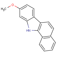 CAS: 1607470-17-6 | OR340098 | 9-Methoxy-11H-benzo[a]carbazole
