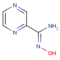 CAS: 51285-05-3 | OR3401 | Pyrazine-2-amidoxime