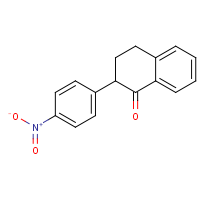 CAS: 1155878-38-8 | OR340107 | 2-(4-Nitrophenyl)-3,4-dihydronaphthalen-1(2H)-one