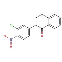CAS: 1451449-26-5 | OR340108 | 2-(3-Chloro-4-nitrophenyl)-3,4-dihydronaphthalen-1(2H)-one