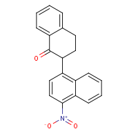 CAS: 1451449-47-0 | OR340113 | 4-Nitro-3',4'-dihydro-[1,2'-binaphthalen]-1'(2'H)-one