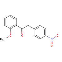 CAS: 1183812-62-5 | OR340118 | 1-(2-Methoxyphenyl)-2-(4-nitrophenyl)ethan-1-one