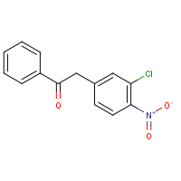 CAS: 1451449-63-0 | OR340123 | 2-(3-Chloro-4-nitrophenyl)-1-phenylethan-1-one