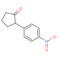 CAS: 104869-89-8 | OR340124 | 2-(4-Nitrophenyl)cyclopentan-1-one