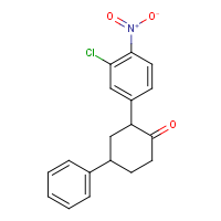 CAS: 1980086-54-1 | OR340127 | 2-(3-Chloro-4-nitrophenyl)-4-phenylcyclohexan-1-one