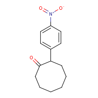 CAS: 1451450-77-3 | OR340129 | 2-(4-Nitrophenyl)cyclooctan-1-one