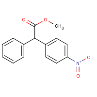 CAS: 207500-10-5 | OR340132 | Methyl 2-(4-nitrophenyl)-2-phenylacetate