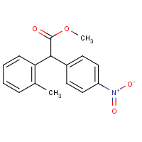 CAS: 1980039-08-4 | OR340133 | Methyl 2-(4-nitrophenyl)-2-(o-tolyl)acetate