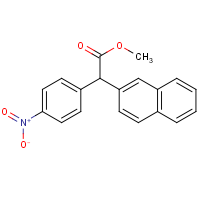 CAS: 1923065-69-3 | OR340137 | Methyl 2-(4-nitrophenyl)-2-(naphalen-2-yl)acetate