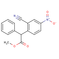 CAS: 1980086-81-4 | OR340142 | Methyl 2-(2-cyano-4-nitrophenyl)-2-phenylacetate