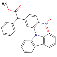 CAS:1980045-29-1 | OR340151 | Methyl 2-(3-(9H-carbazol-9-yl)-4-nitrophenyl)-2-phenylacetate