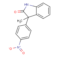 CAS: 1848979-83-8 | OR340155 | 3-Methyl-3-(4-nitrophenyl)indolin-2-one