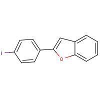 CAS: 1439923-28-0 | OR340158 | 2-(4-Iodophenyl)benzofuran