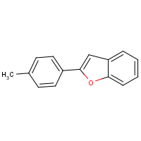 CAS:25664-48-6 | OR340160 | 2-(p-Tolyl)benzofuran