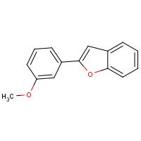 CAS: 26870-34-8 | OR340161 | 2-(3-Methoxyphenyl)benzofuran