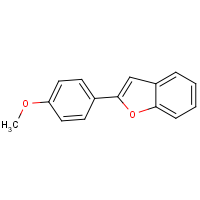 CAS: 19234-04-9 | OR340162 | 2-(4-Methoxyphenyl)benzofuran