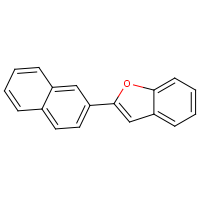 CAS:26870-25-7 | OR340167 | 2-(Napthalen-2-yl)benzofuran