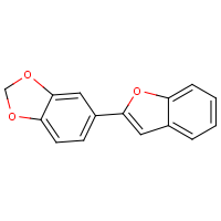 CAS:65246-43-7 | OR340170 | 5-(Benzofuran-2-yl)-benzo[d][1,3]dioxole