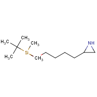 CAS: 1534354-26-1 | OR340174 | 2-(4-((tert-Butyldimethylsilyl)oxy)butyl)aziridine