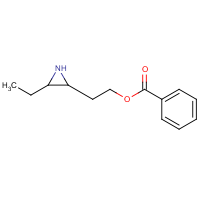 CAS: 1956365-68-6 | OR340180 | 2-(3-Ethylaziridin-2-yl)ethyl benzoate