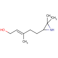 CAS: 120591-66-4 | OR340182 | (E)-5-(3,3-Dimethylaziridin-2-yl)-3-methylpent-2-en-1-ol
