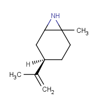 CAS: 55854-40-5 | OR340187 | (4R)-1-Methyl-4-(prop-1-en-2-yl)-7-azabicyclo[4.1.0]heptane