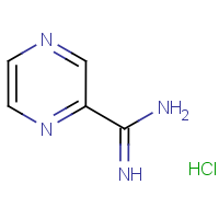 CAS:138588-41-7 | OR3402 | Pyrazine-2-carboxamidine hydrochloride