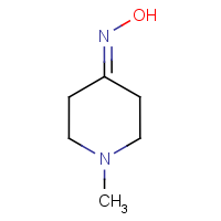 CAS: 1515-27-1 | OR3404 | 4-Hydroxyimino-N-methylpiperidine