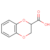 CAS: 3663-80-7 | OR3409 | 1,4-Benzodioxan-2-carboxylic acid