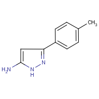 CAS: 78597-54-3 | OR3416 | 3-(4-Methylphenyl)-1H-pyrazol-5-amine