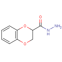 CAS:90557-92-9 | OR3417 | 1,4-Benzodioxan-2-carbohydrazide